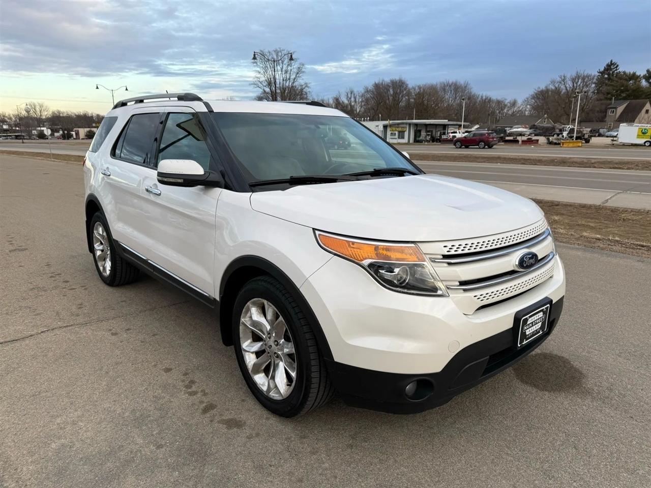 Ford Explorer  2013