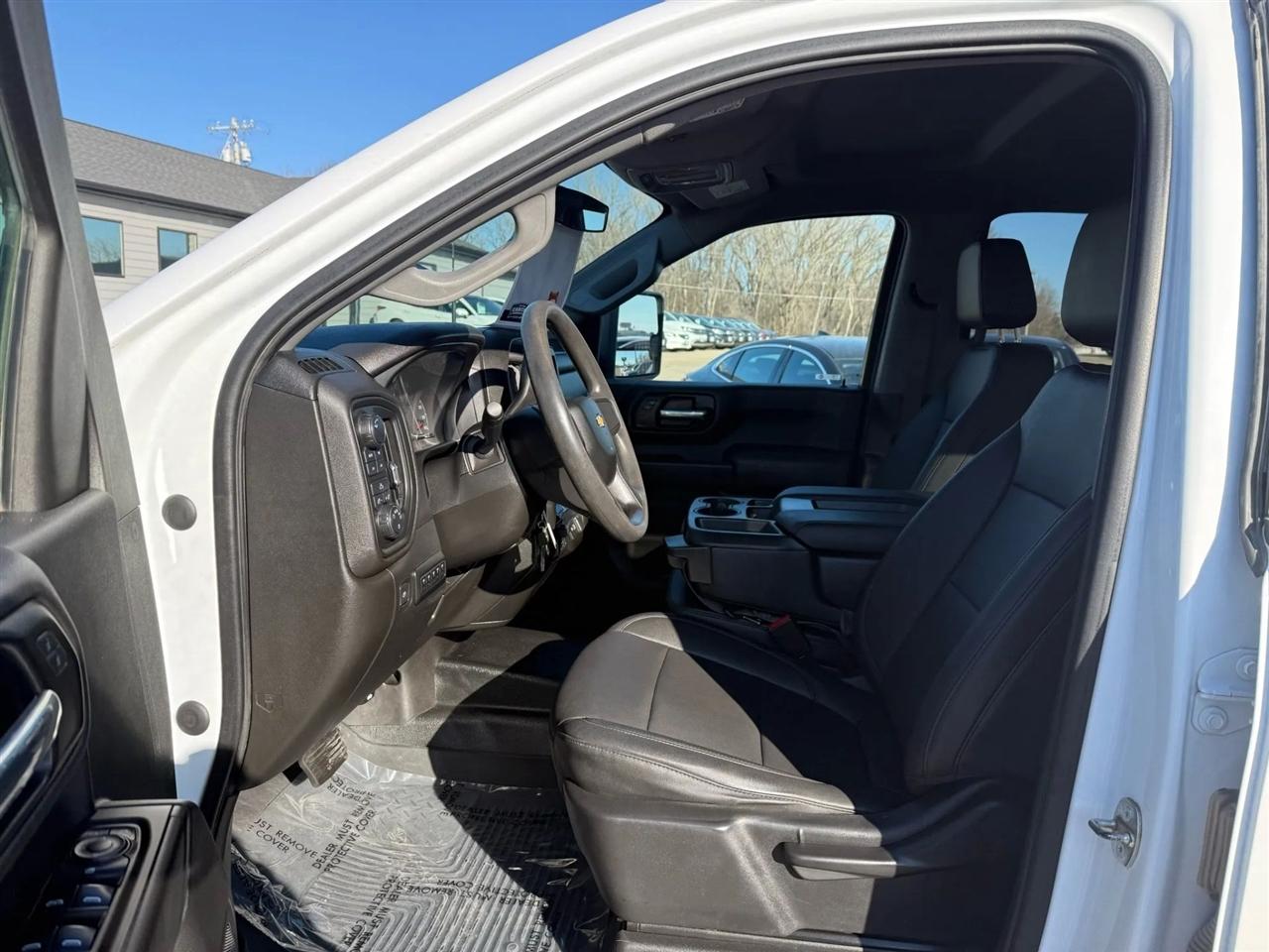 Chevrolet Silverado 2500HD  2021