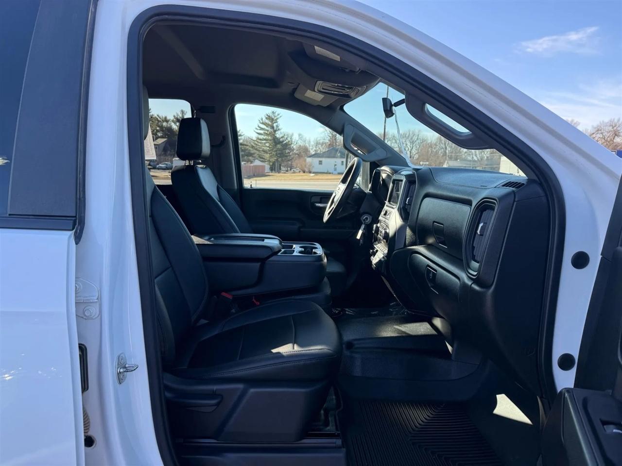 Chevrolet Silverado 2500HD  2021