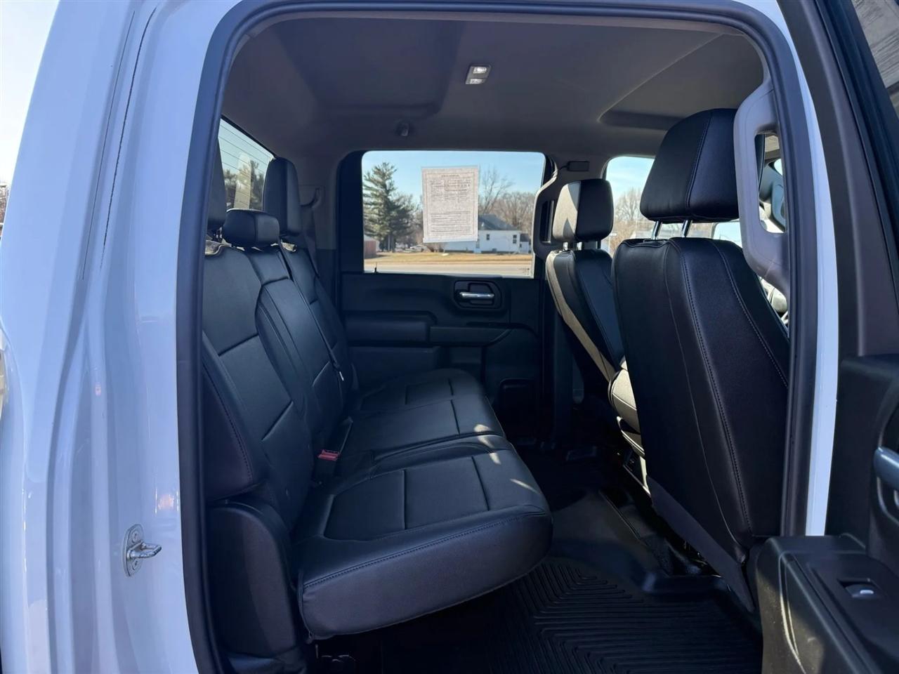 Chevrolet Silverado 2500HD  2021