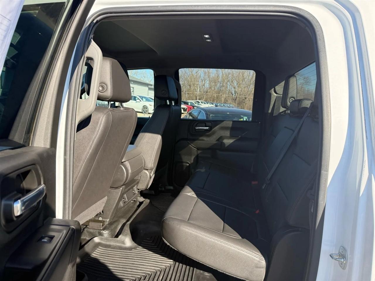 Chevrolet Silverado 2500HD  2021