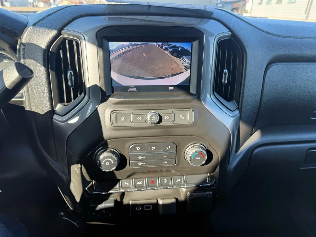 Chevrolet Silverado 2500HD  2021