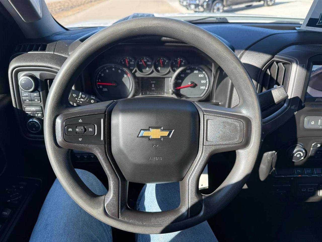 Chevrolet Silverado 2500HD  2021