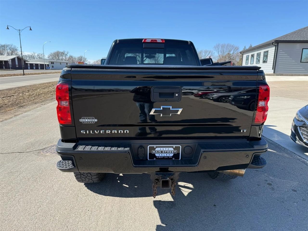 Chevrolet Silverado 2500HD  2017