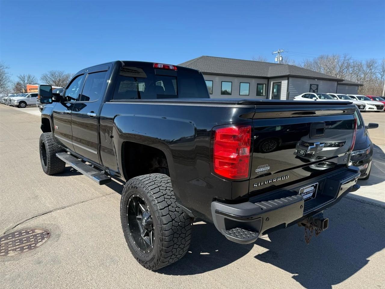 Chevrolet Silverado 2500HD  2017