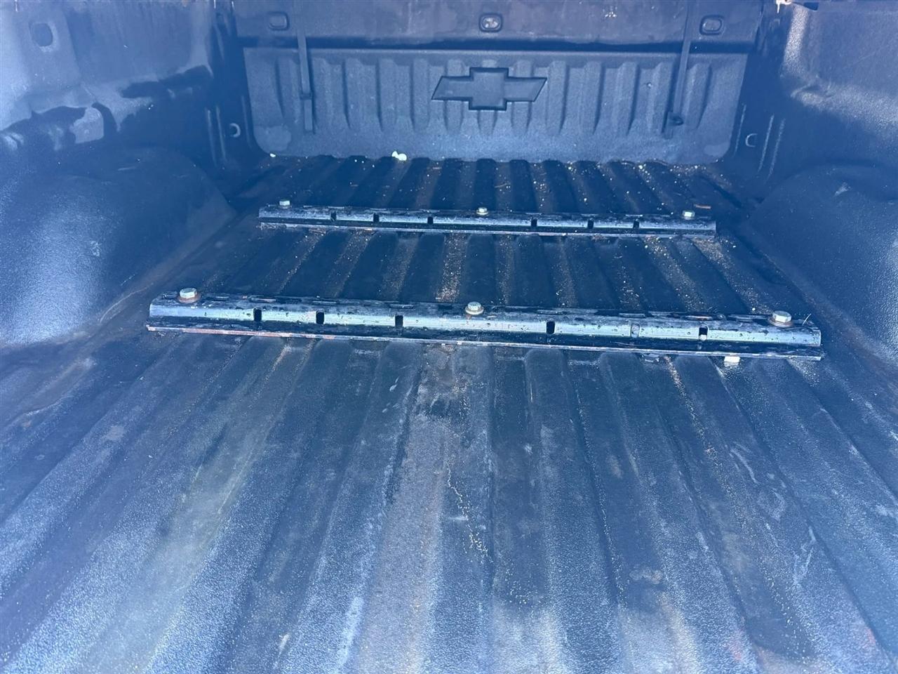 Chevrolet Silverado 2500HD  2017