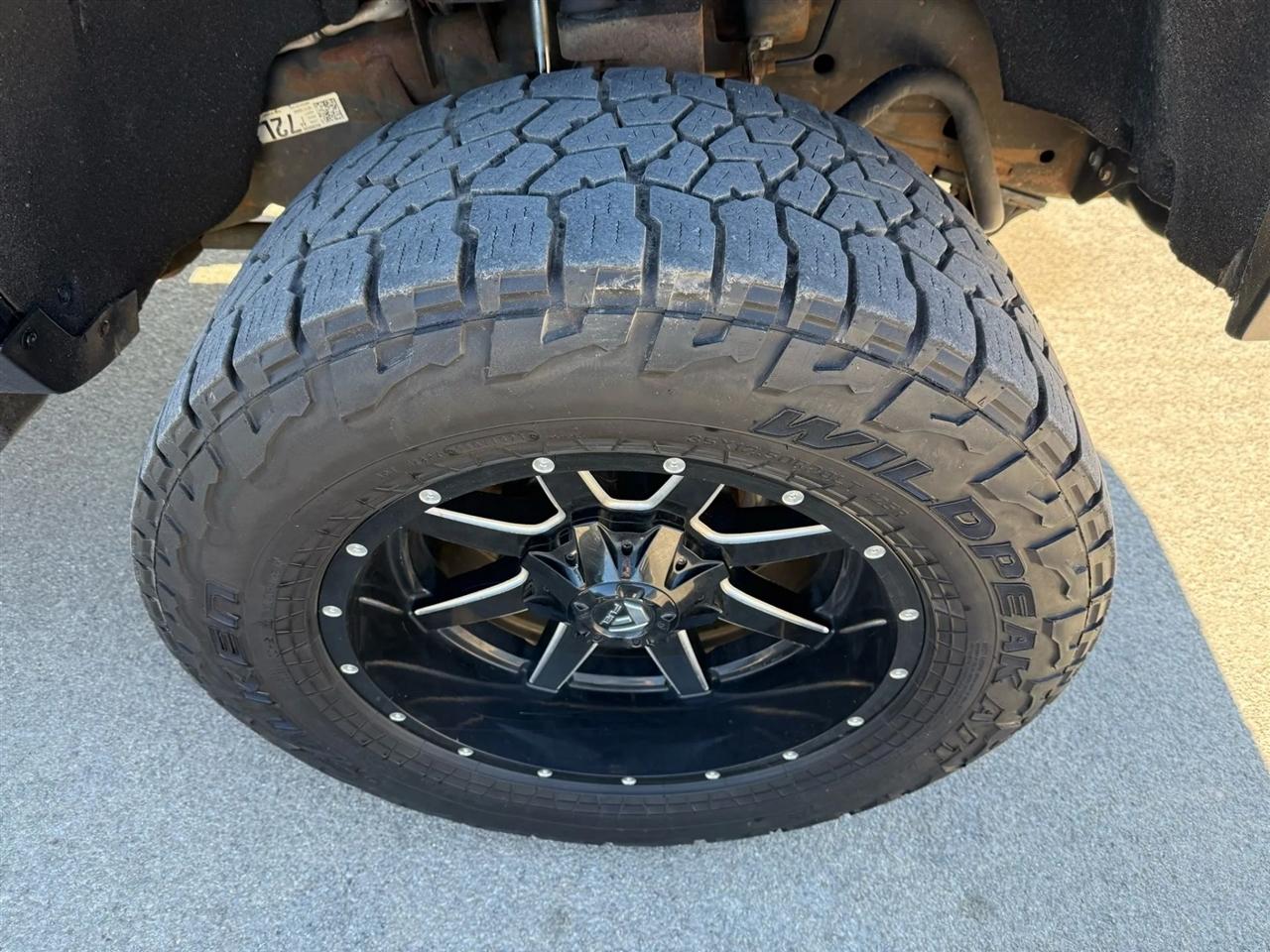 Chevrolet Silverado 2500HD  2017