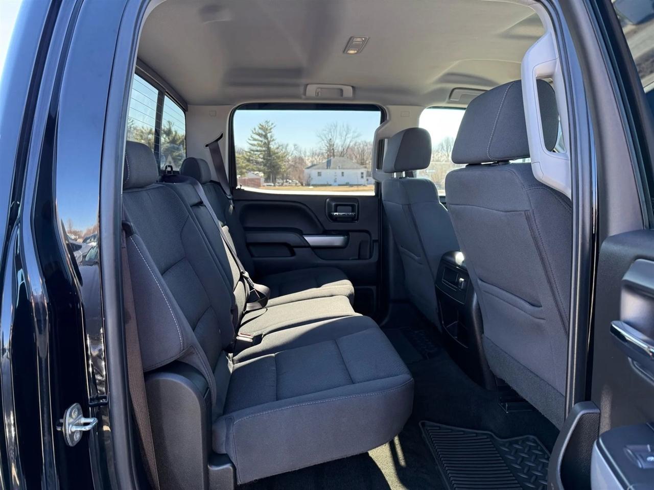 Chevrolet Silverado 2500HD  2017