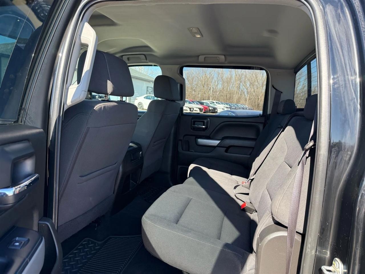 Chevrolet Silverado 2500HD  2017