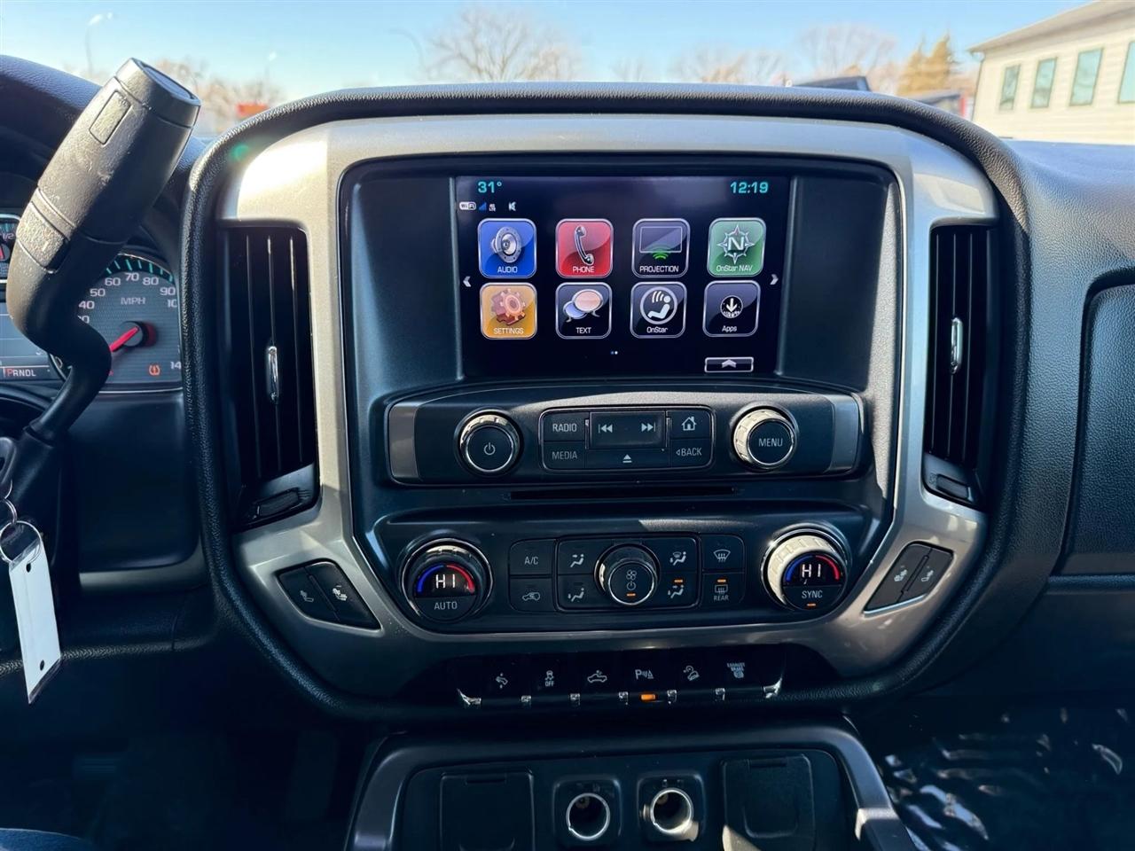 Chevrolet Silverado 2500HD  2017