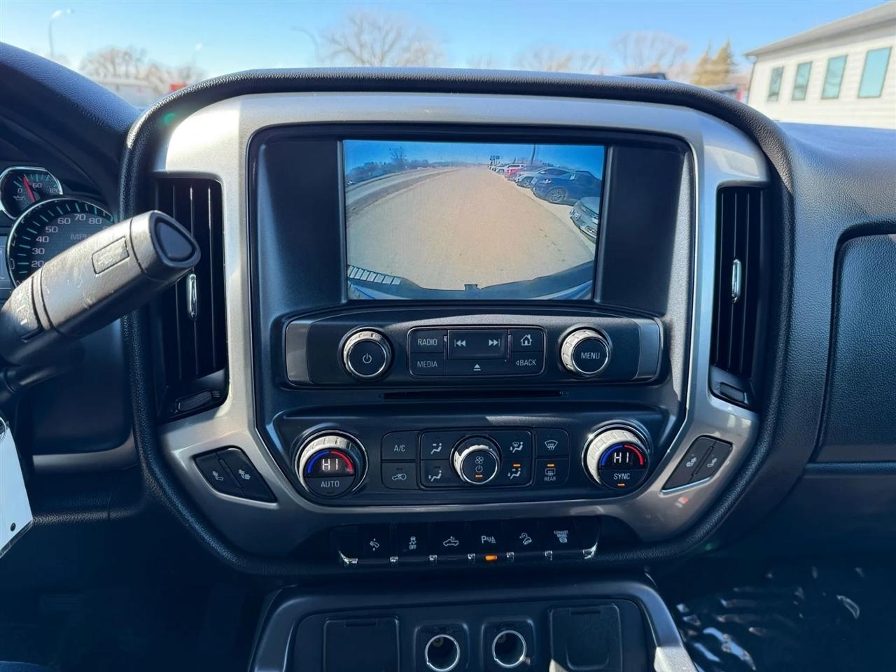 Chevrolet Silverado 2500HD  2017