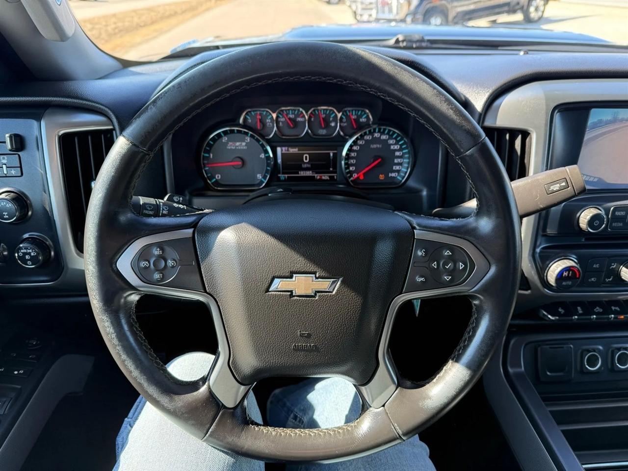 Chevrolet Silverado 2500HD  2017