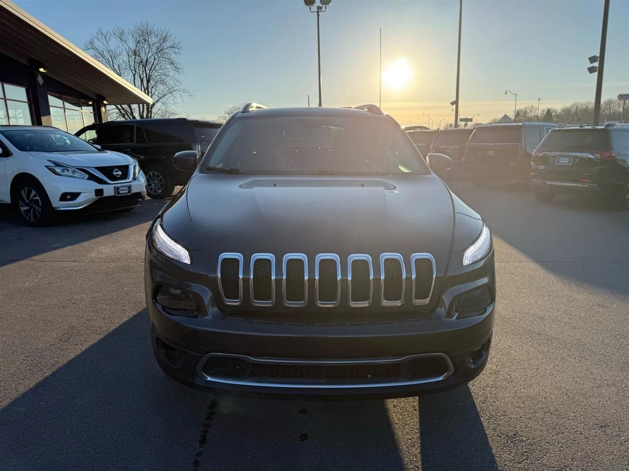 Jeep Cherokee  2016