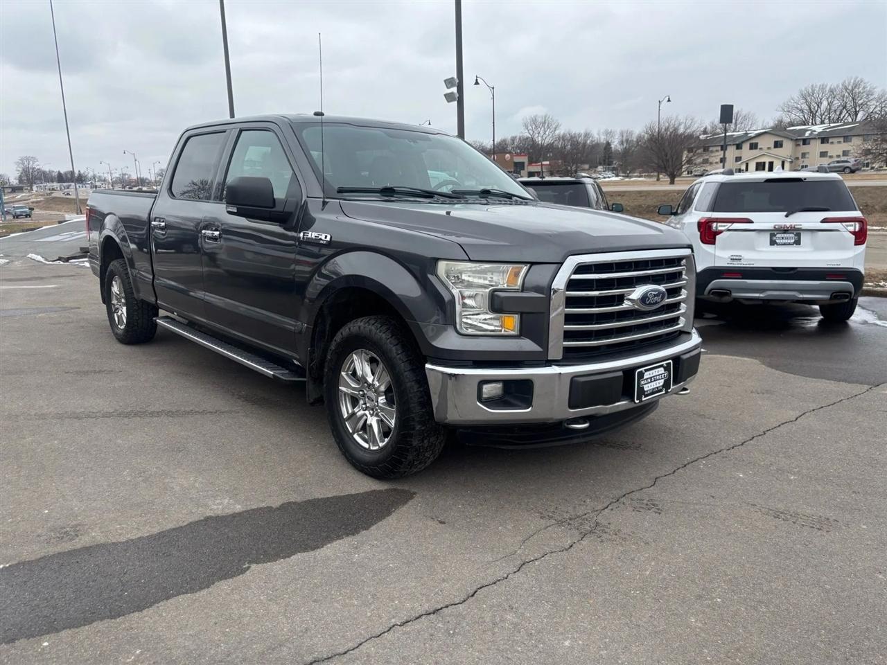Ford F-150  2016