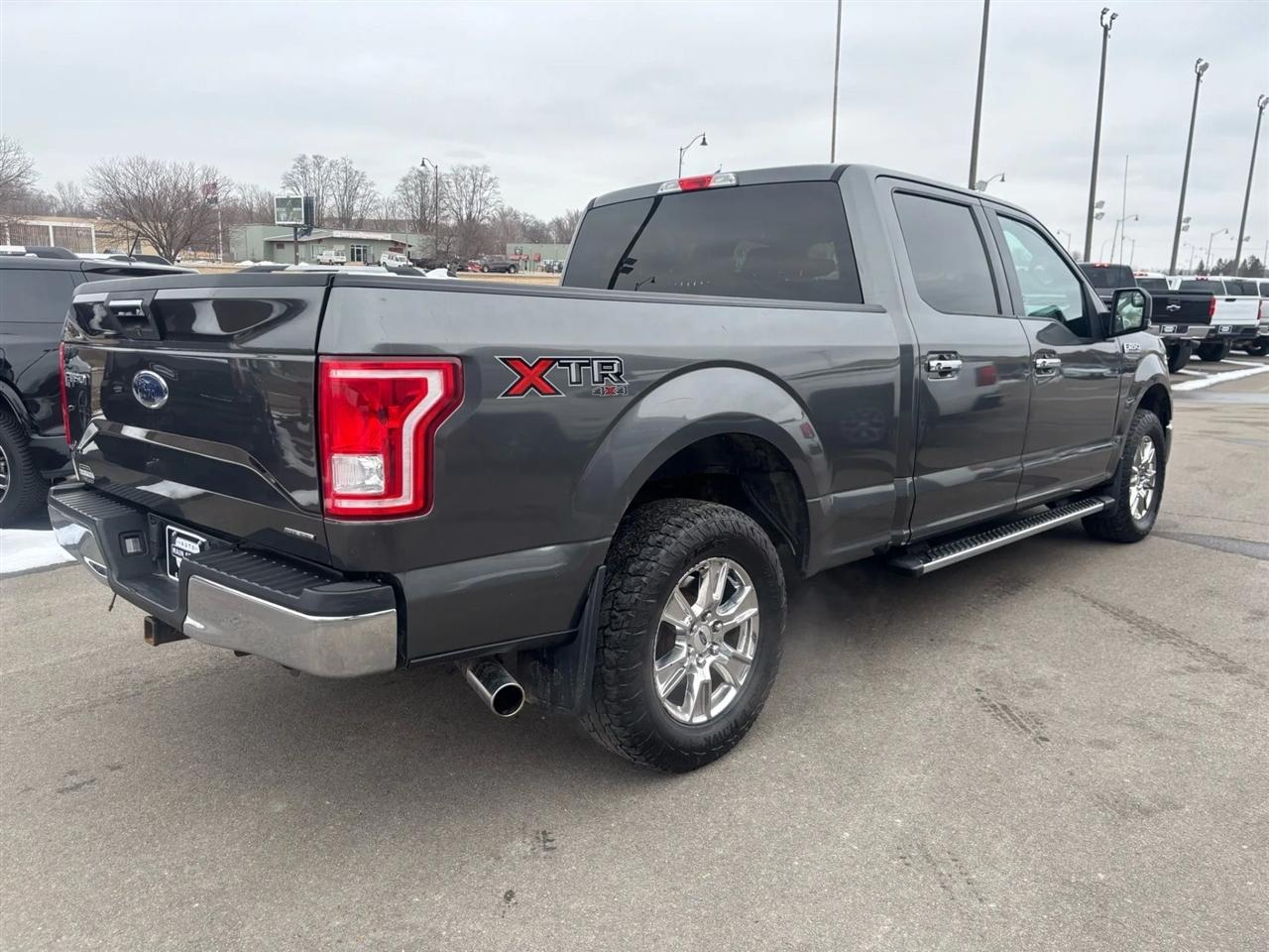 Ford F-150  2016
