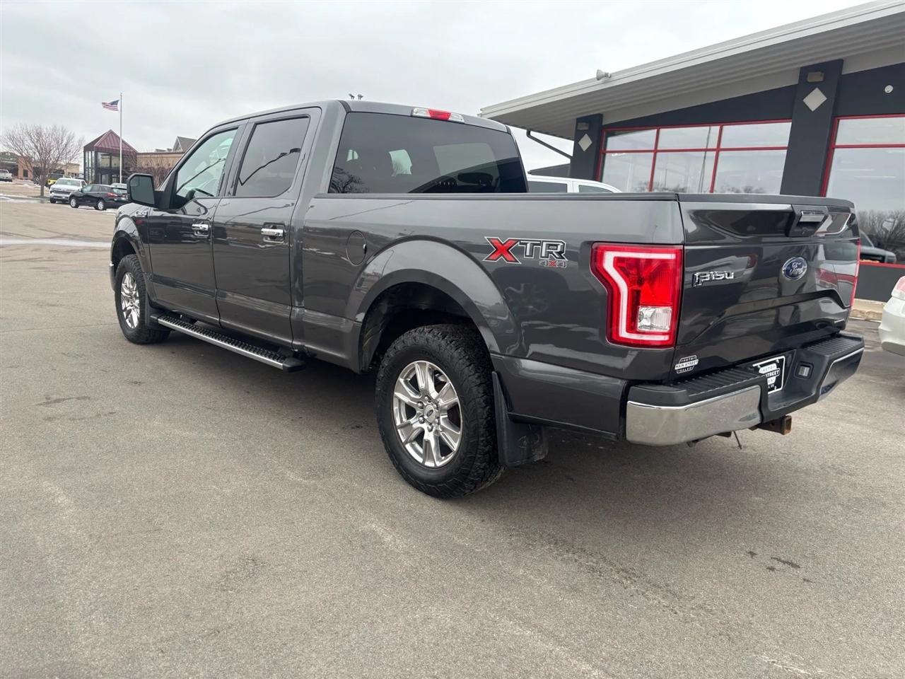 Ford F-150  2016