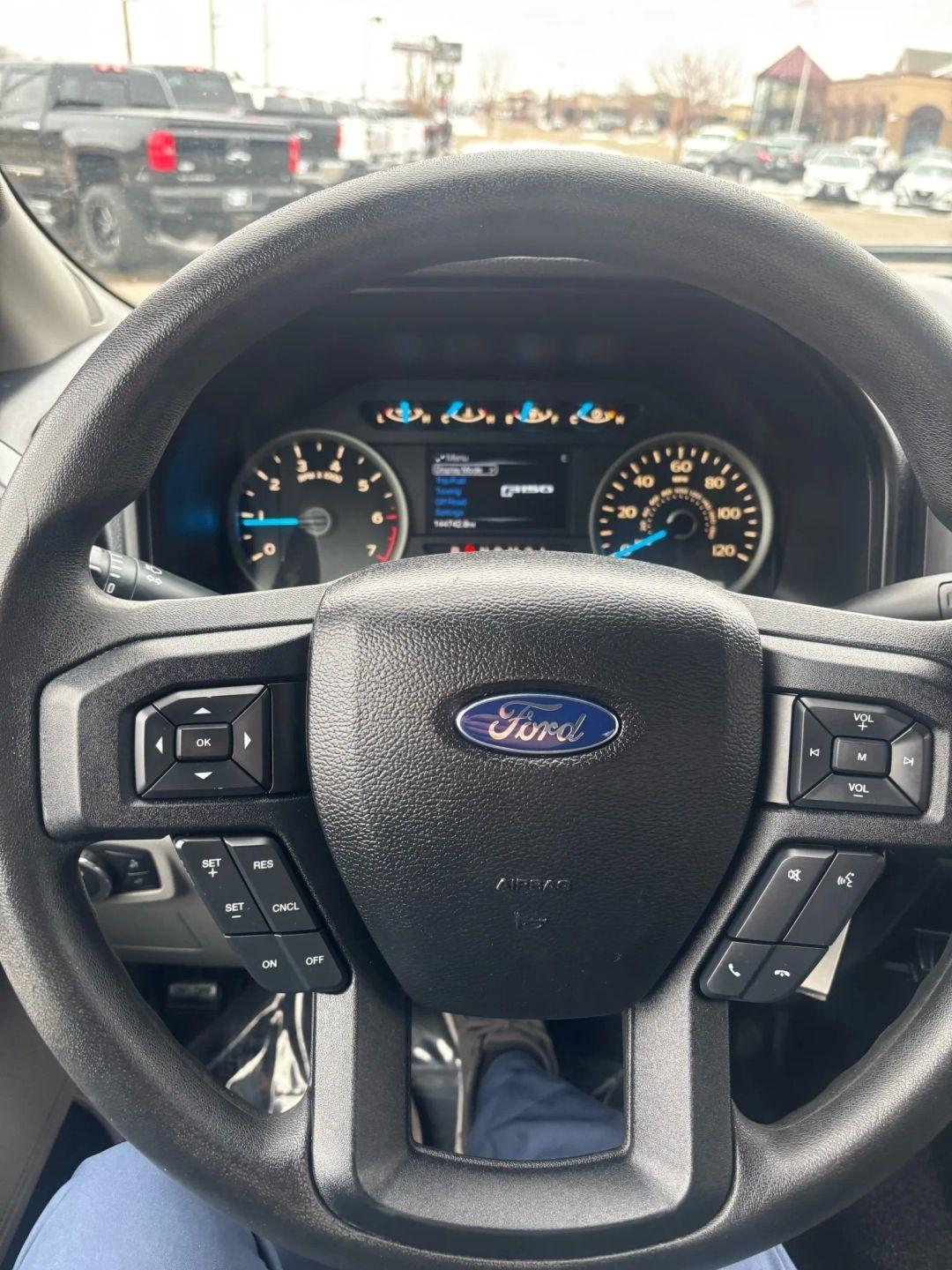 Ford F-150  2016