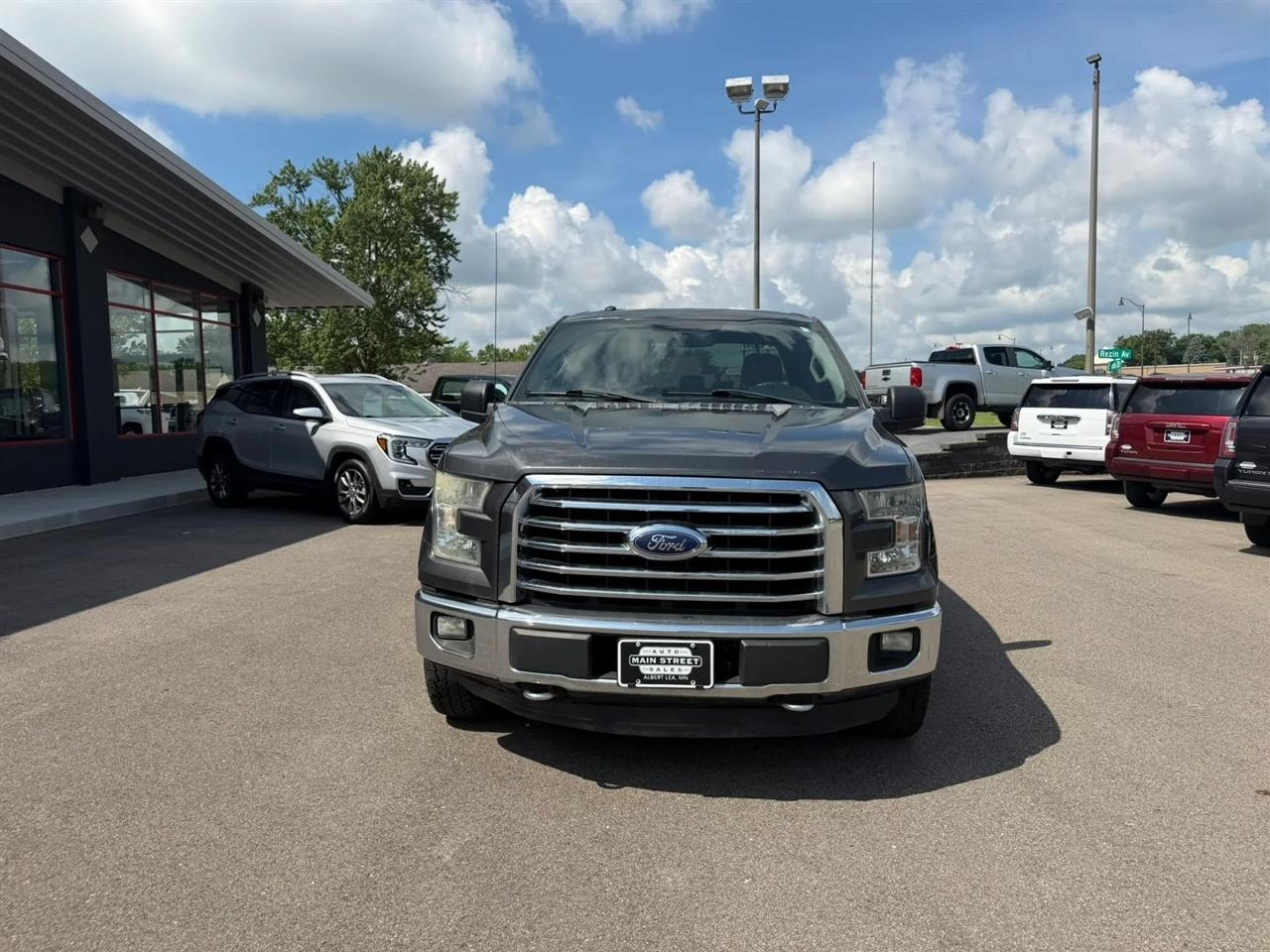 Ford F-150  2016