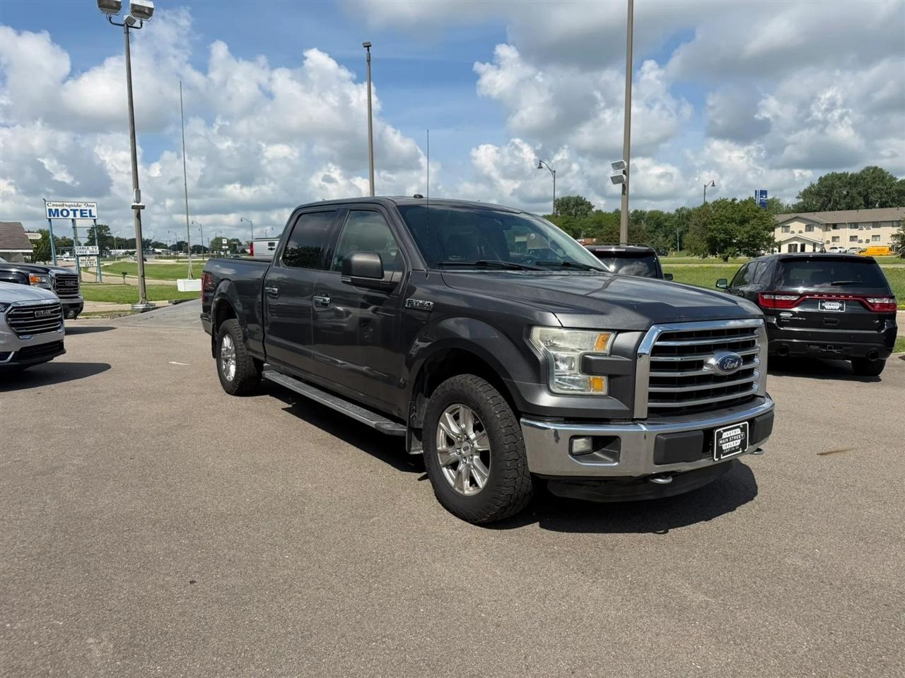 Ford F-150  2016