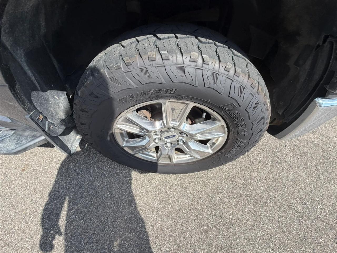 Ford F-150  2016