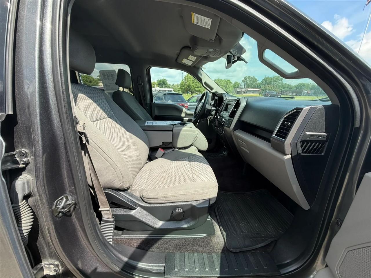 Ford F-150  2016