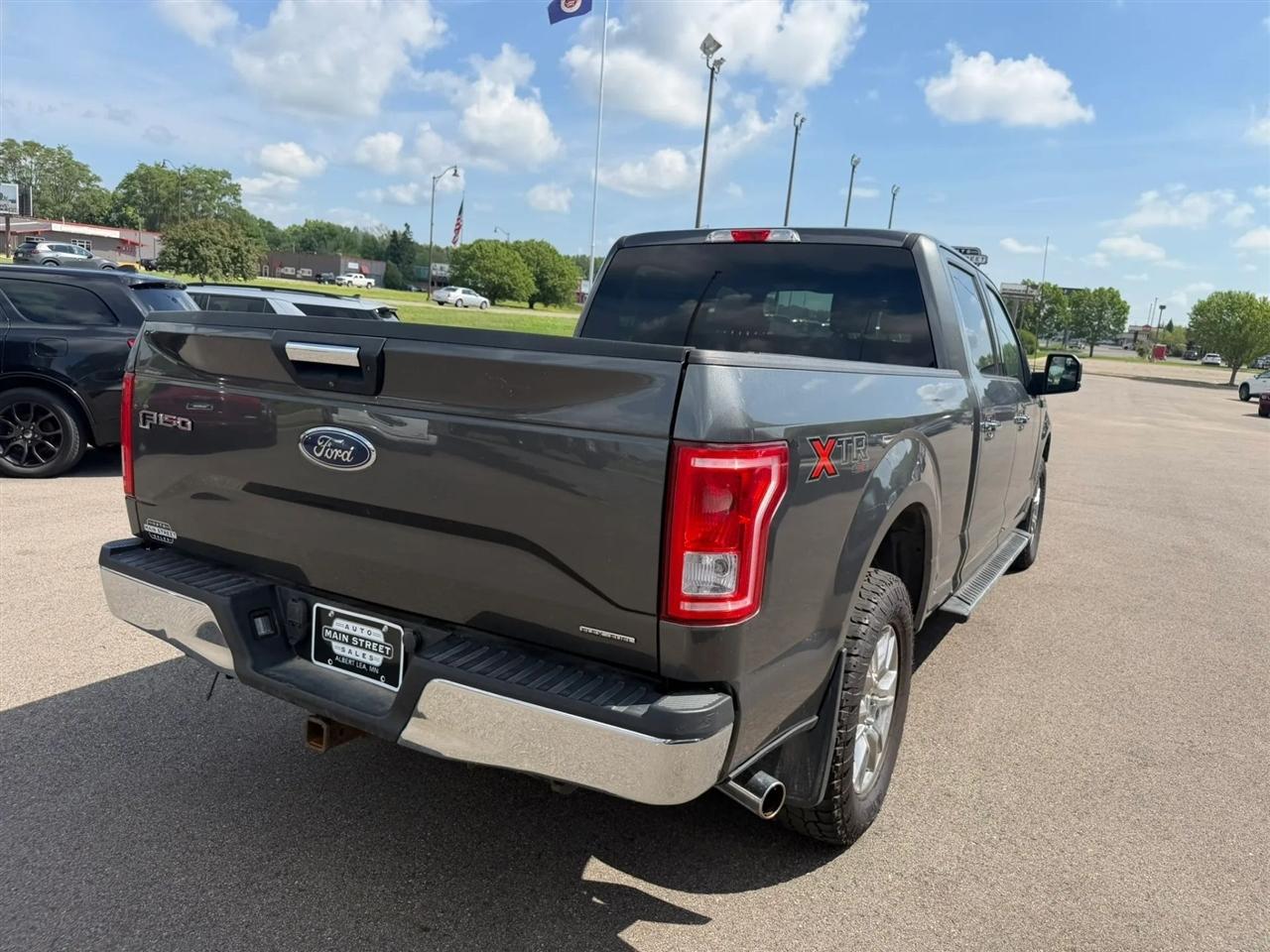 Ford F-150  2016