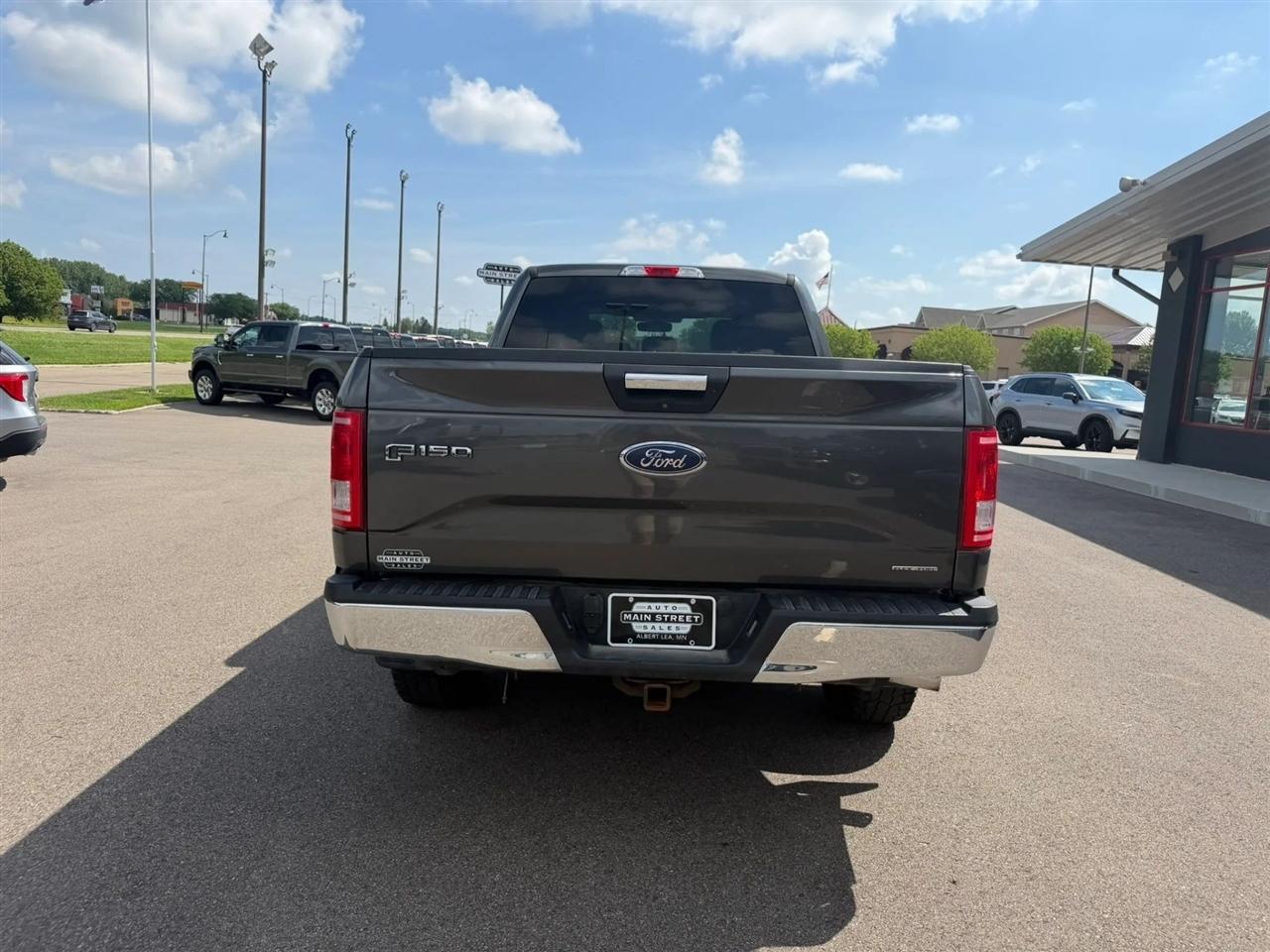 Ford F-150  2016