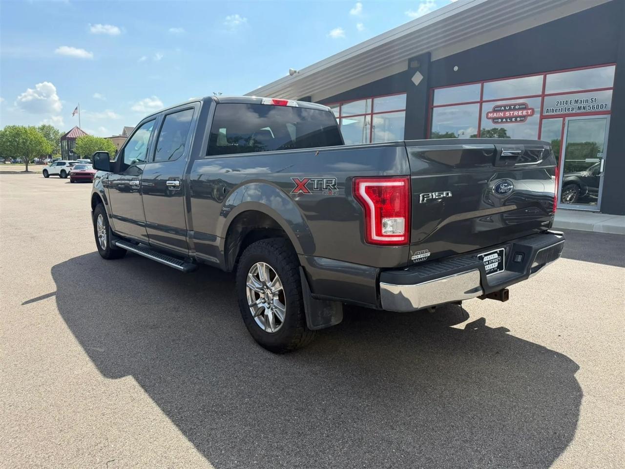 Ford F-150  2016