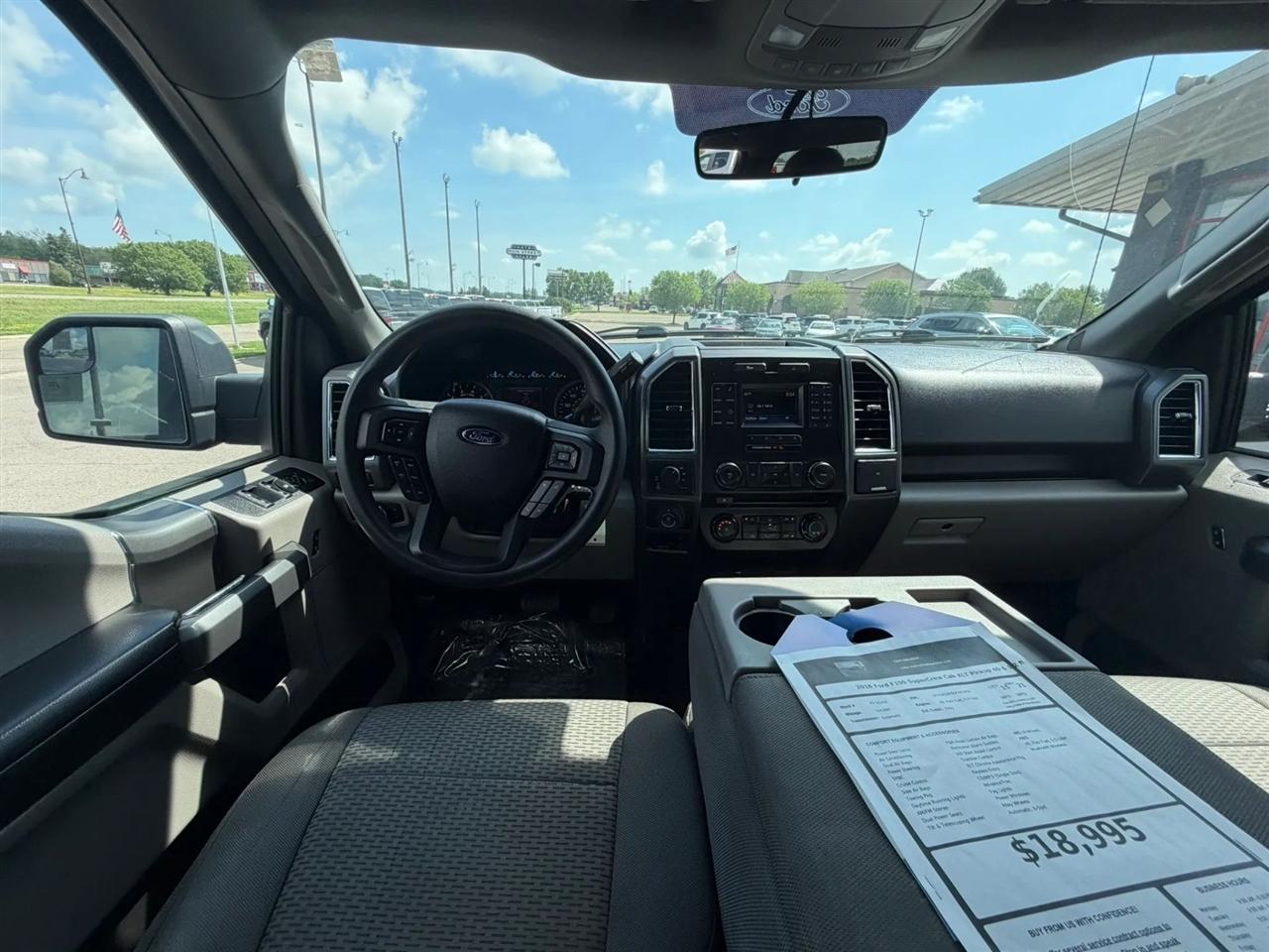Ford F-150  2016