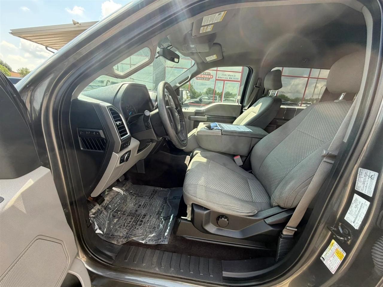 Ford F-150  2016