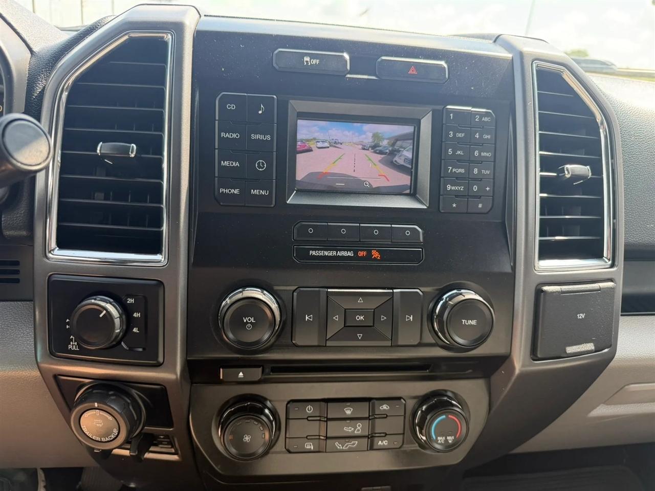 Ford F-150  2016