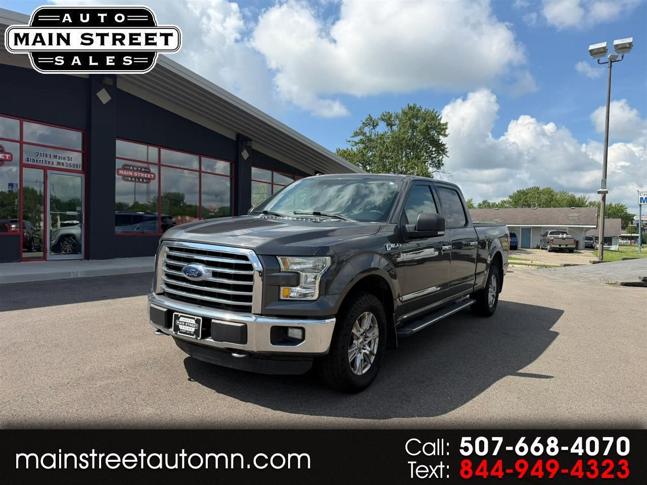 Ford F-150  2016