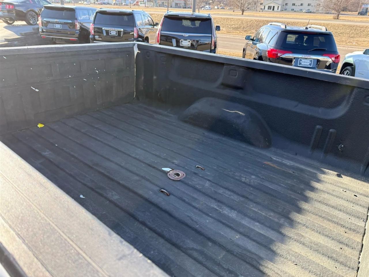 Chevrolet Silverado 2500HD  2015