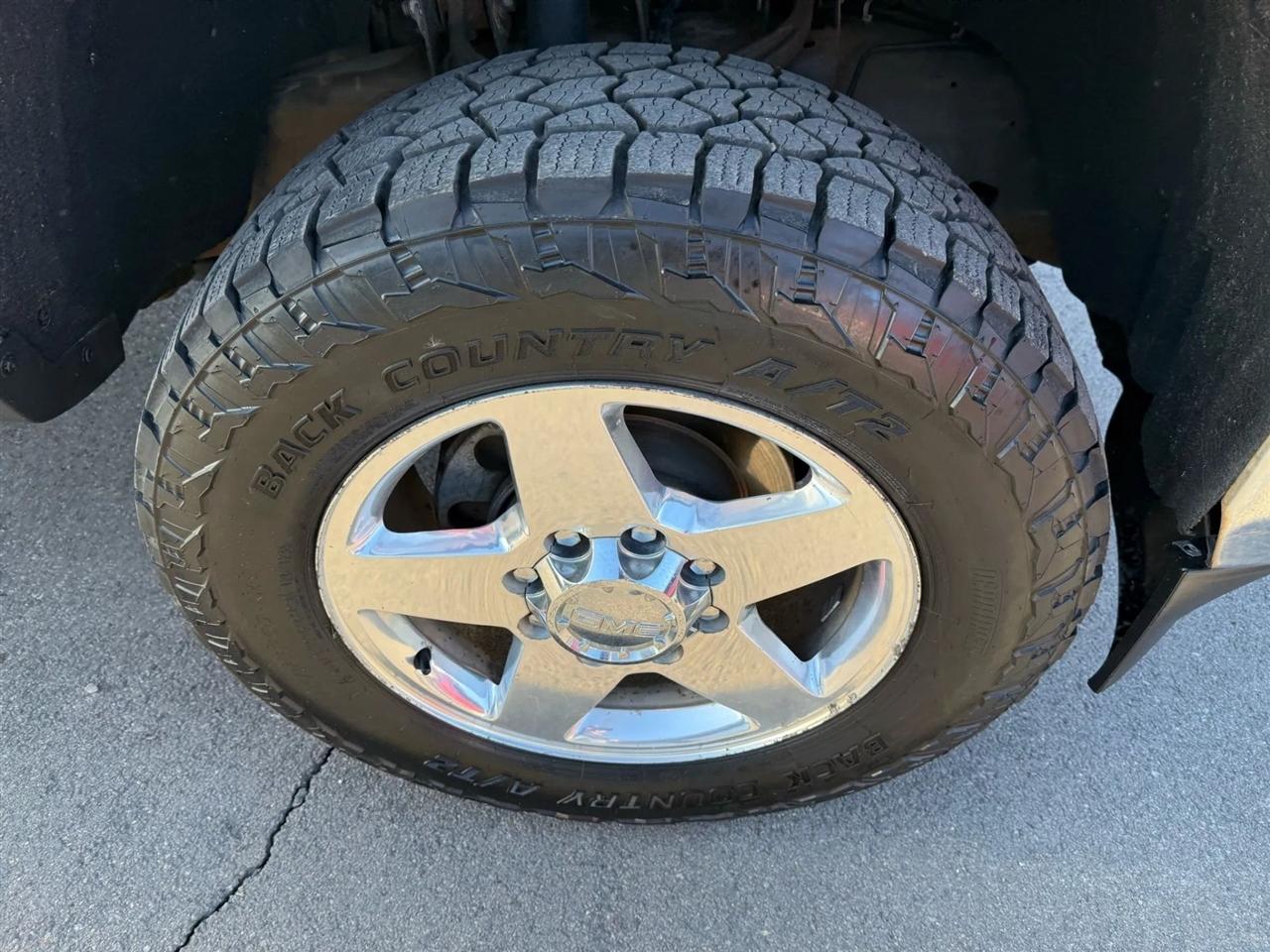 Chevrolet Silverado 2500HD  2015