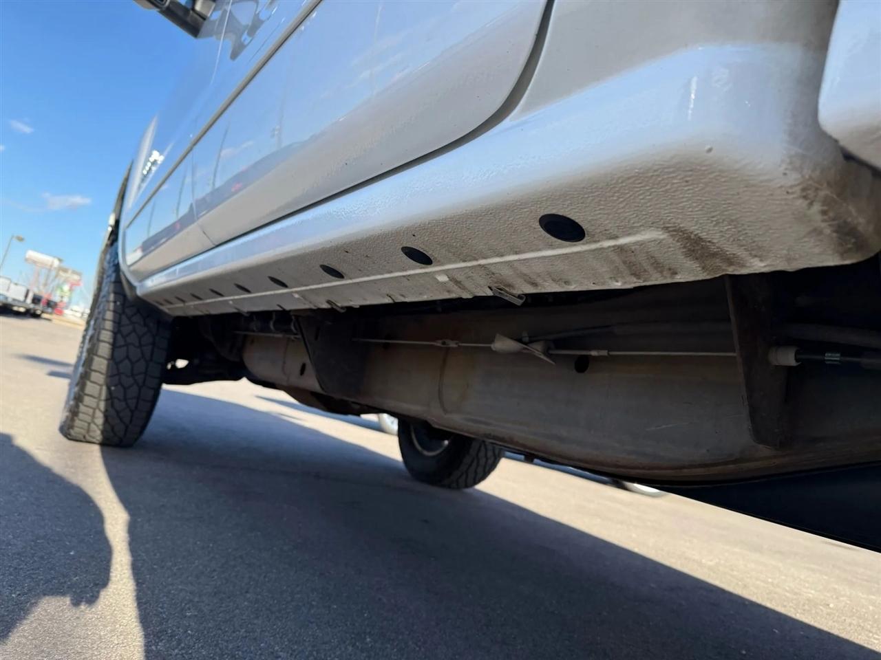 Chevrolet Silverado 2500HD  2015