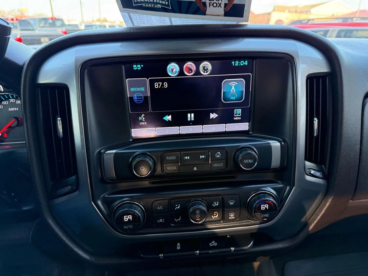 Chevrolet Silverado 2500HD  2015