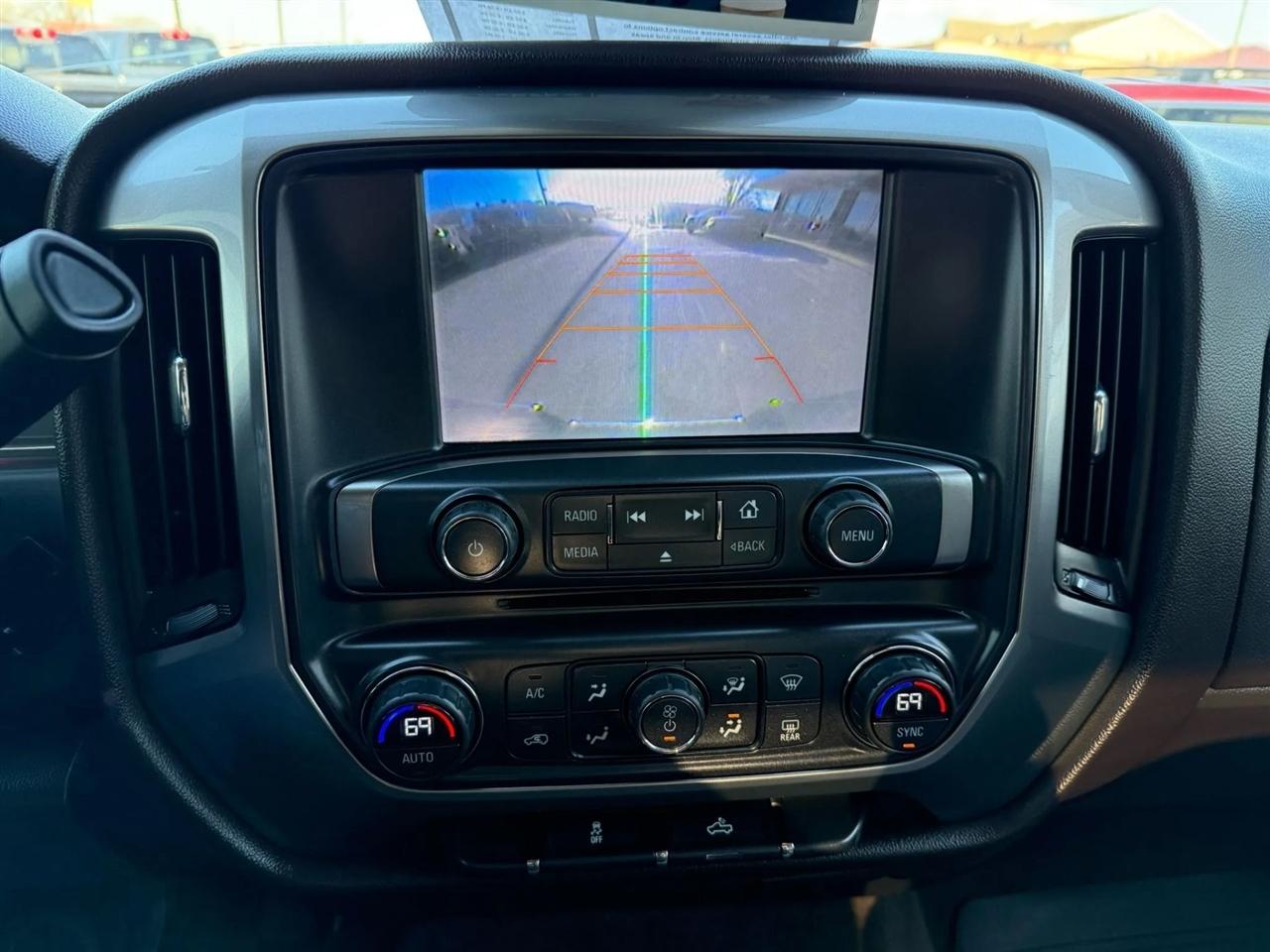 Chevrolet Silverado 2500HD  2015