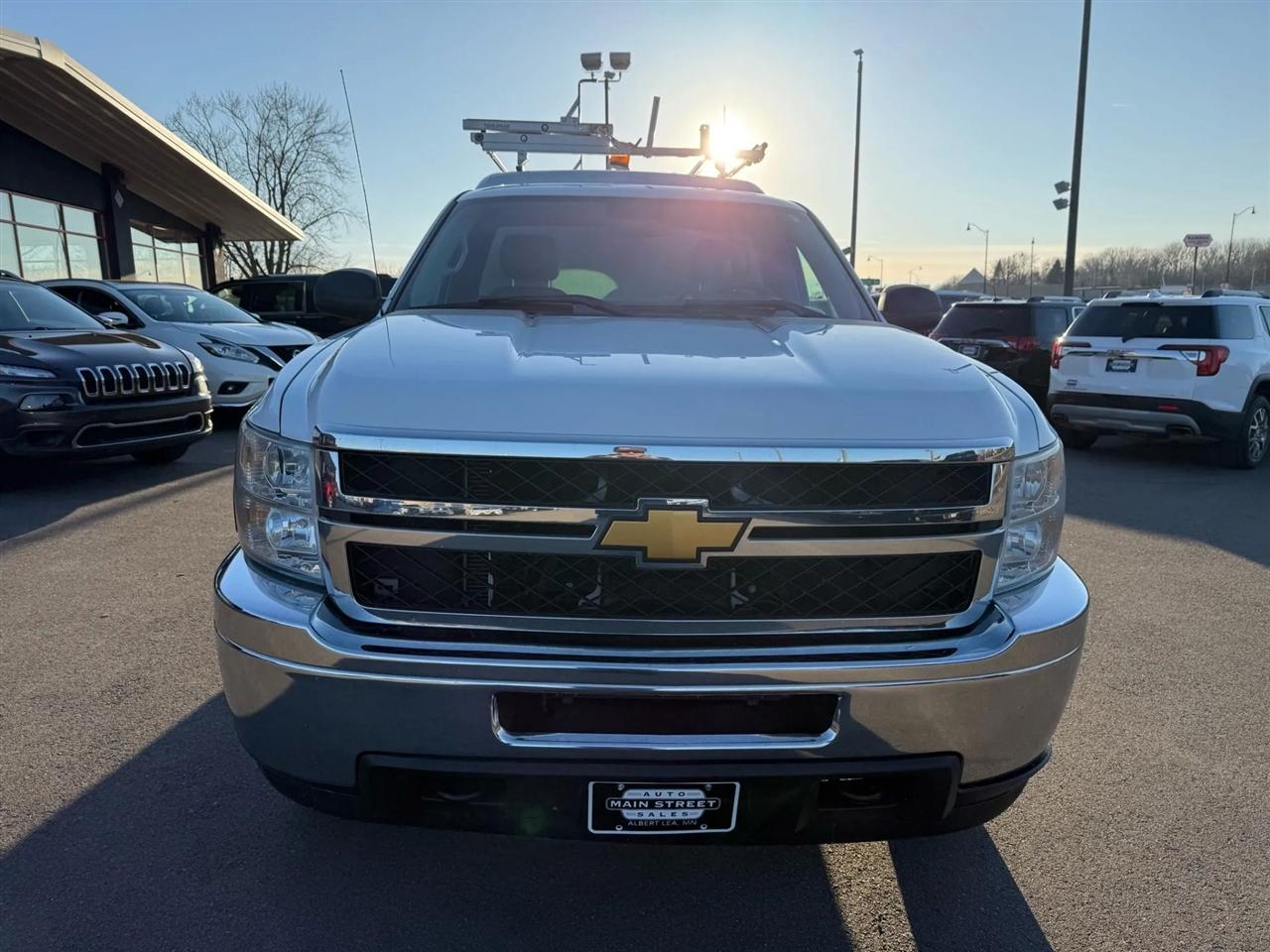 Chevrolet Silverado 2500HD  2013