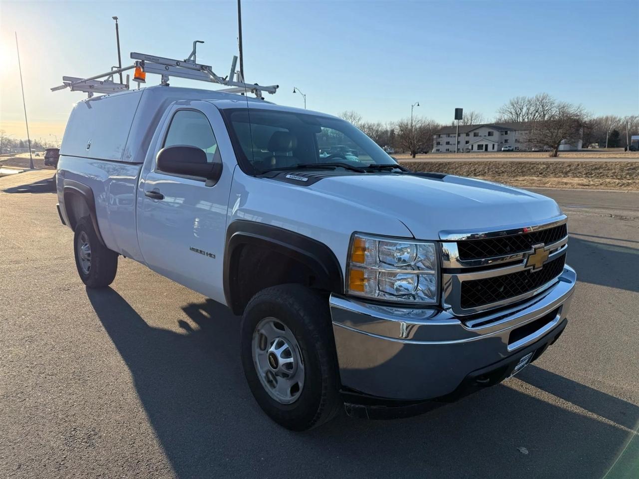 Chevrolet Silverado 2500HD  2013