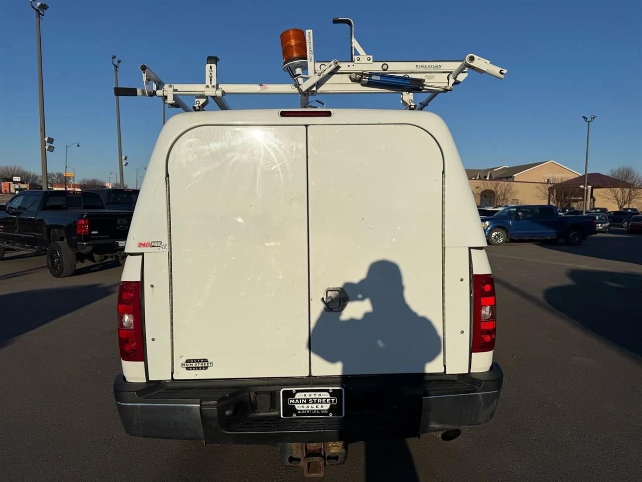 Chevrolet Silverado 2500HD  2013