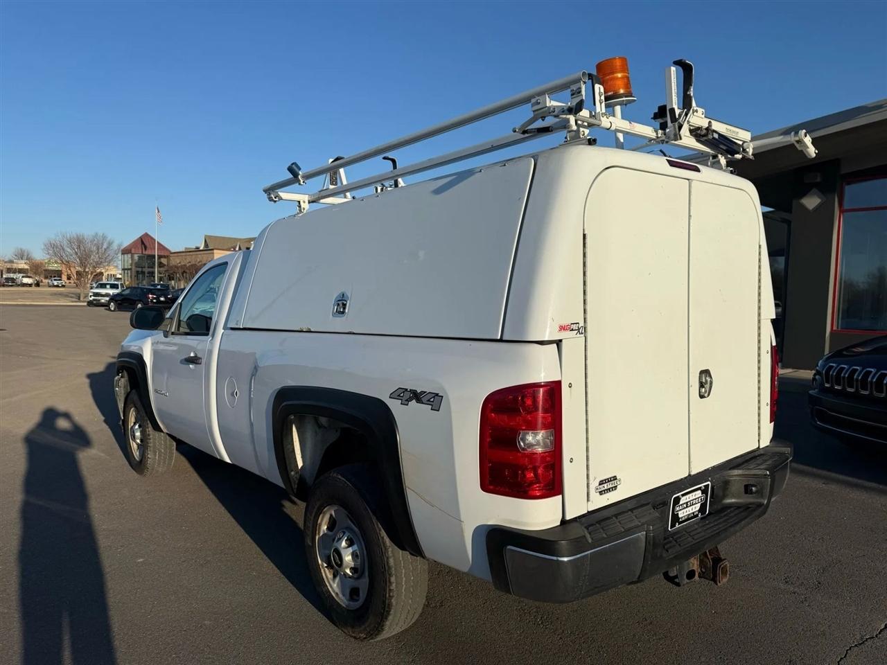 Chevrolet Silverado 2500HD  2013