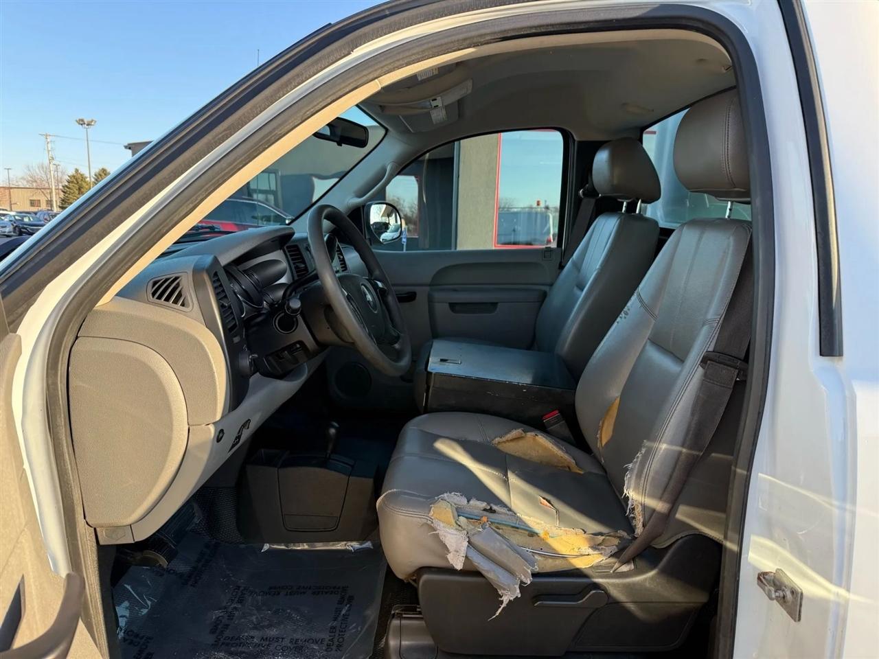 Chevrolet Silverado 2500HD  2013