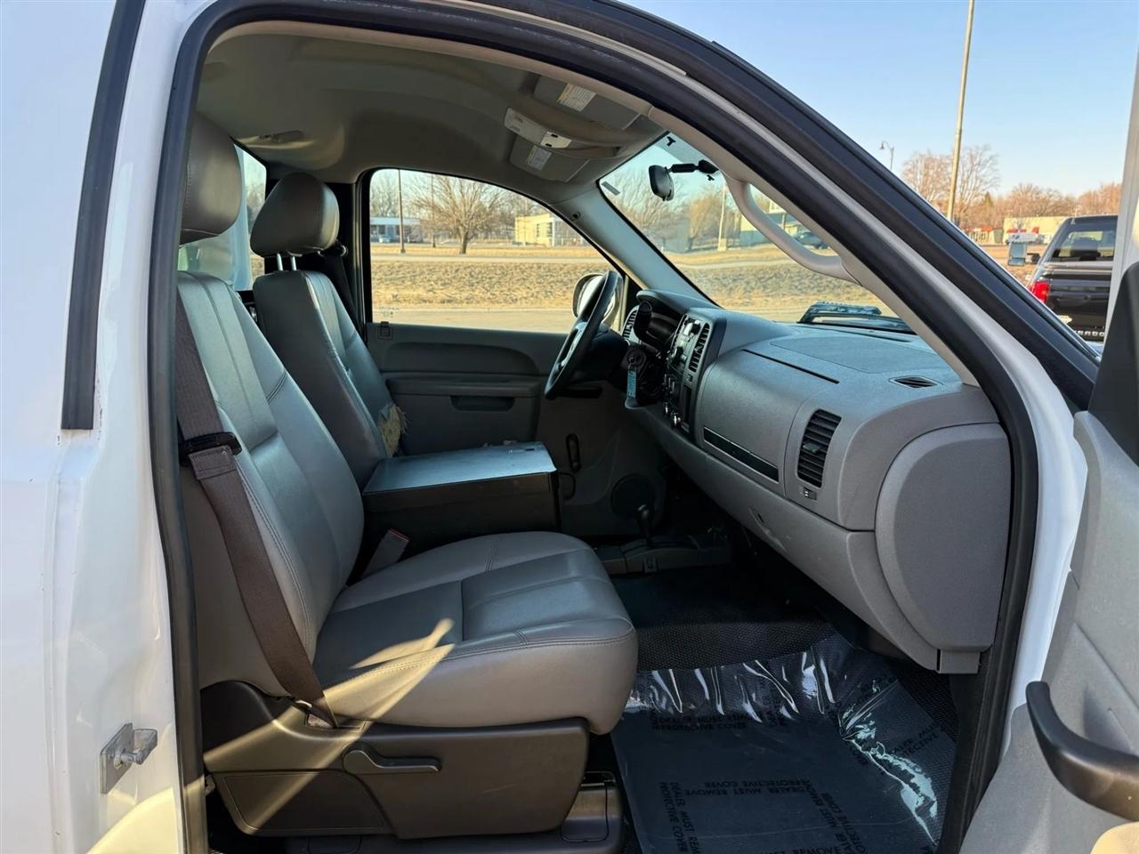 Chevrolet Silverado 2500HD  2013