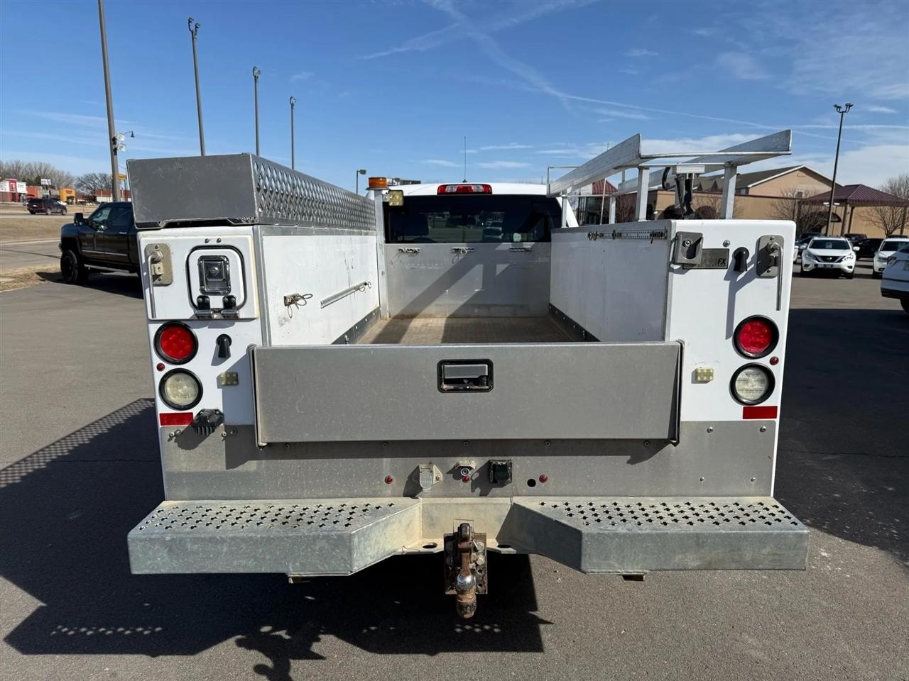 Chevrolet Silverado 2500HD  2015
