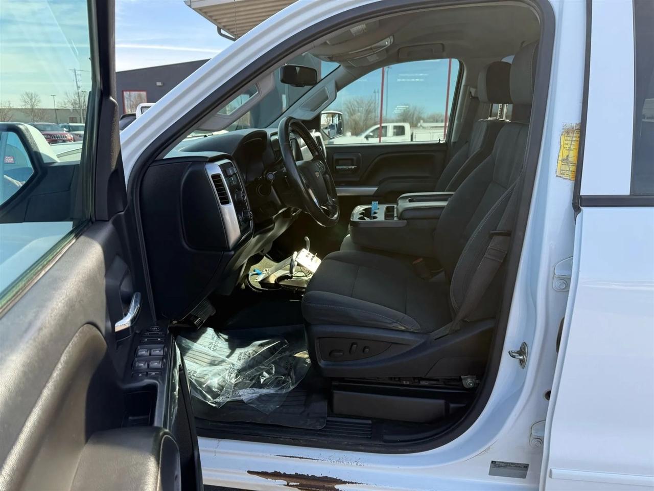 Chevrolet Silverado 2500HD  2015