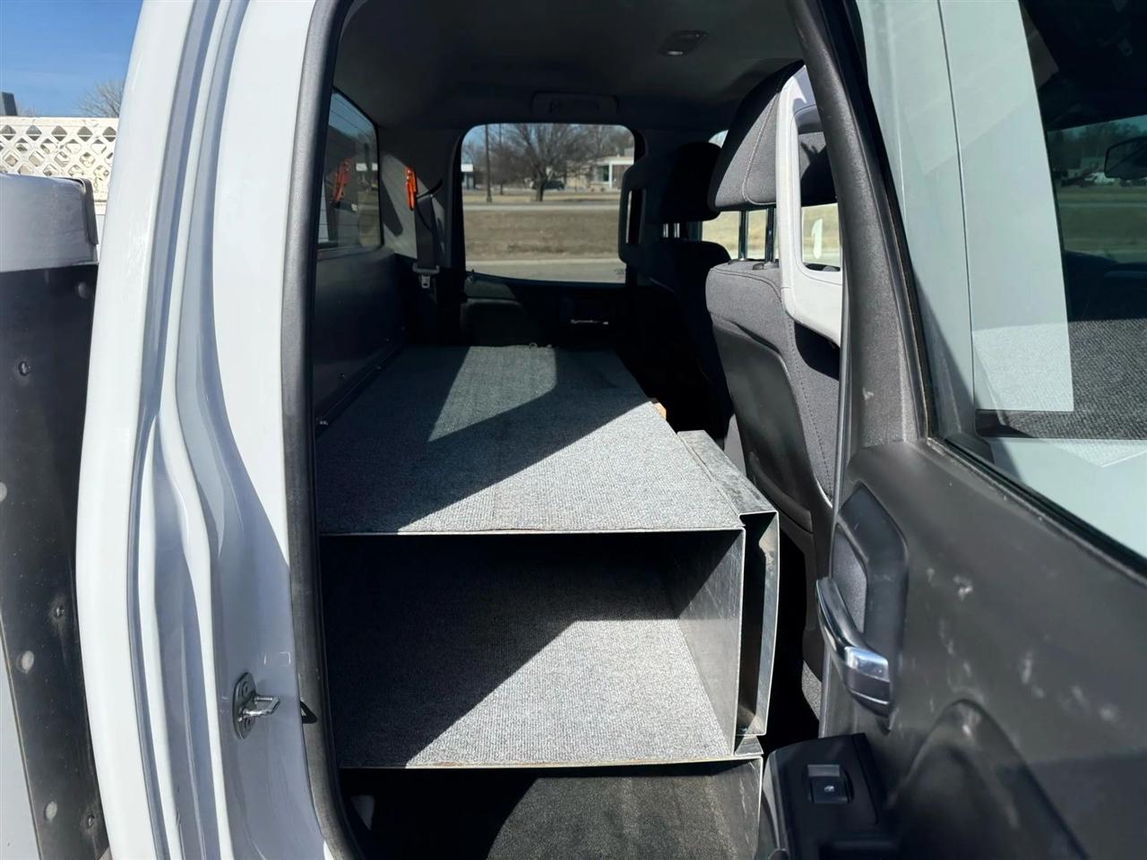 Chevrolet Silverado 2500HD  2015