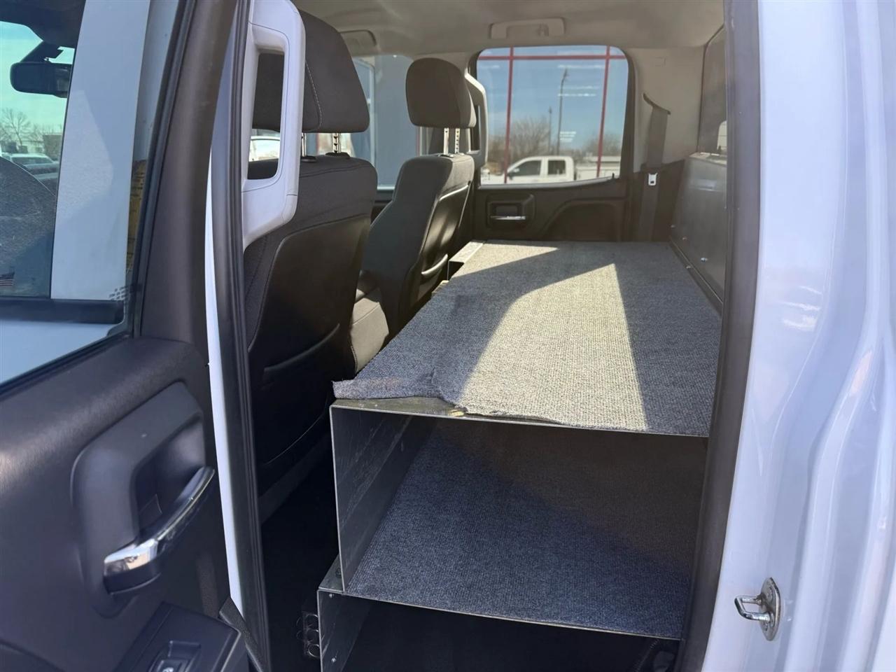 Chevrolet Silverado 2500HD  2015