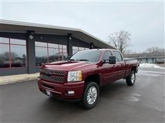 2013 Chevrolet Silverado 2500HD 