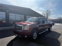 2014 GMC Sierra 3500HD 