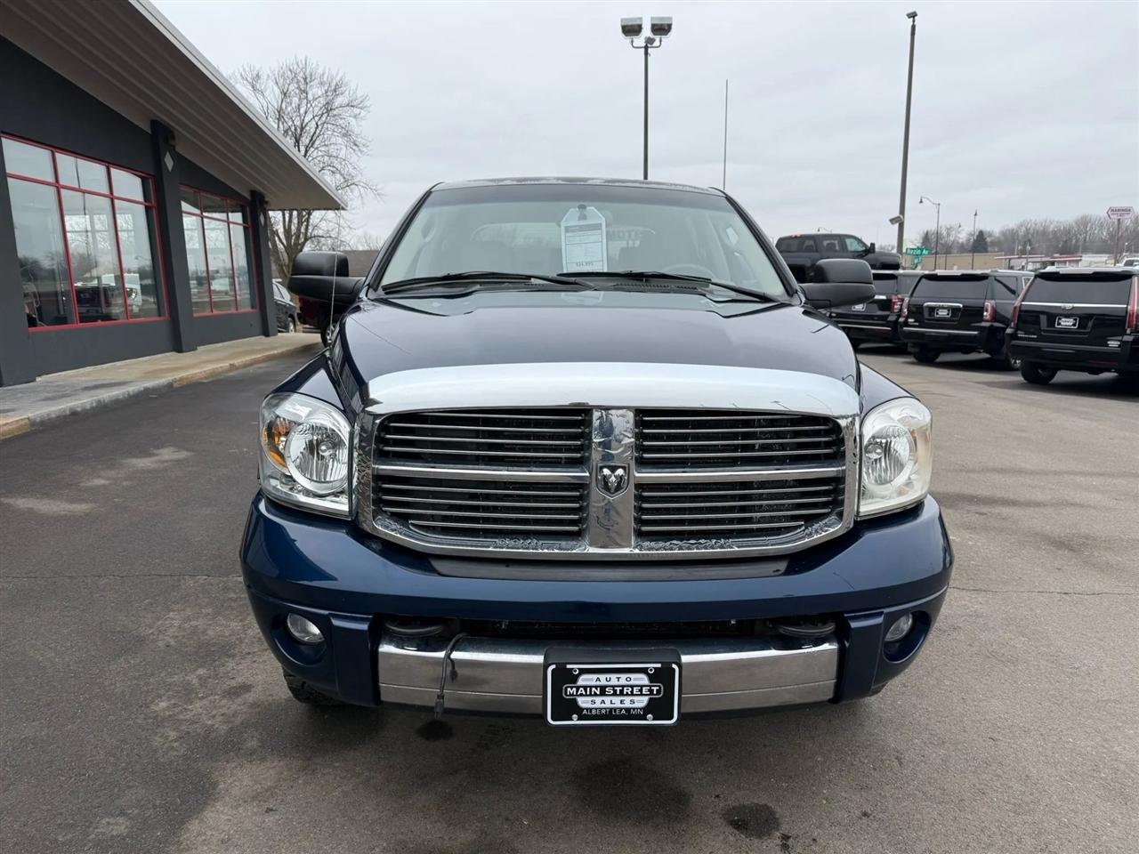 Dodge Ram 2500  2008